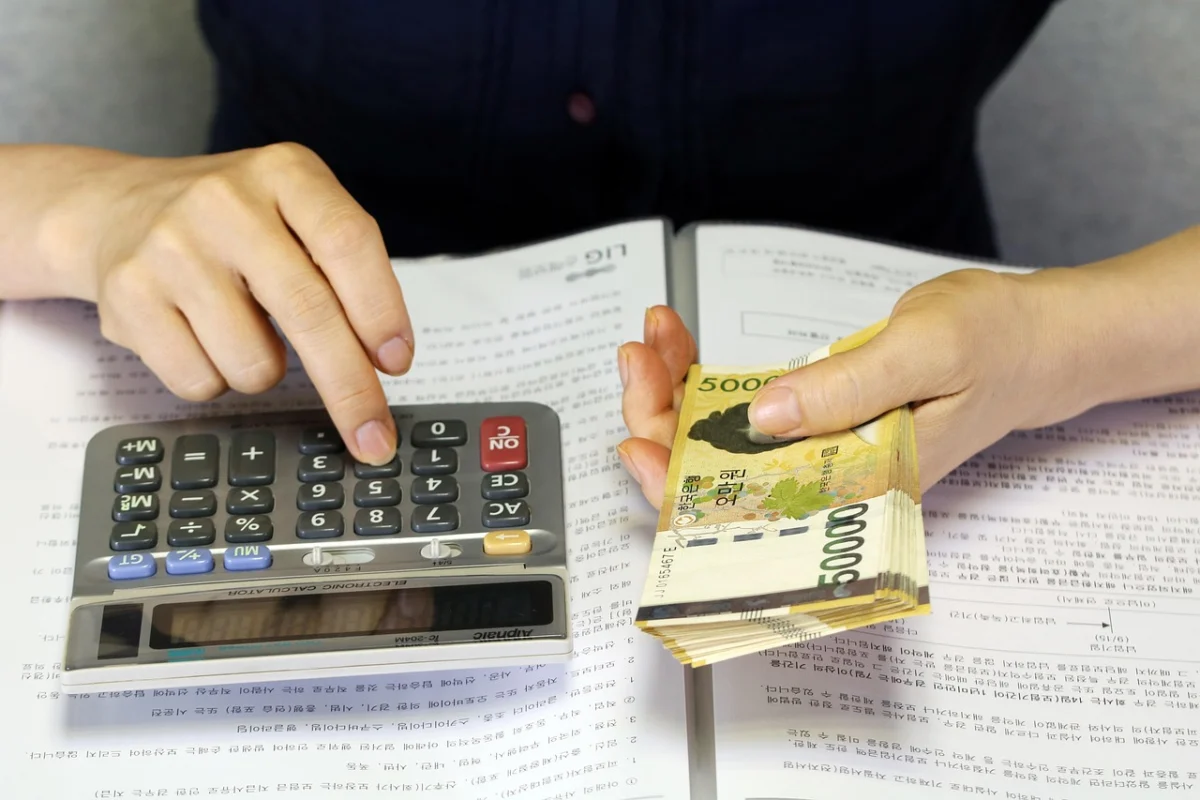 Choose right funding