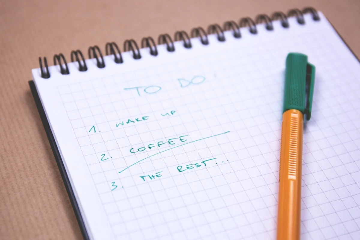 Due diligence checklist business exit